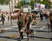 Wiesn 2025 Trachtenumzug