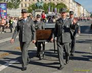 Wiesn 2025 Trachtenumzug