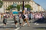 Wiesn 2025 Trachtenumzug