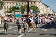 Wiesn 2025 Trachtenumzug