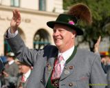 Wiesn 2025 Trachtenumzug