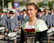 Wiesn 2025 Trachtenumzug