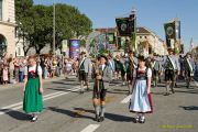 Wiesn 2025 Trachtenumzug
