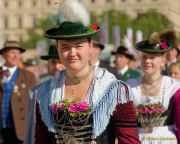 Wiesn 2025 Trachtenumzug
