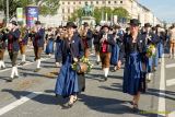 Wiesn 2025 Trachtenumzug