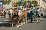 Wiesn 2025 Trachtenumzug