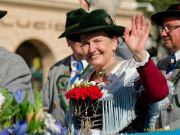 Wiesn 2025 Trachtenumzug