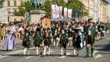 Wiesn 2025 Trachtenumzug