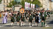 Wiesn 2025 Trachtenumzug