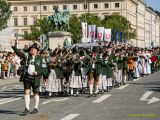 Wiesn 2025 Trachtenumzug