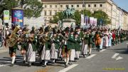 Wiesn 2025 Trachtenumzug