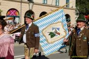 Wiesn 2025 Trachtenumzug