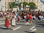 Wiesn 2025 Trachtenumzug
