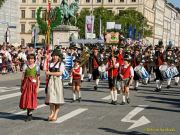 Wiesn 2025 Trachtenumzug