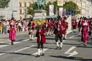 Wiesn 2025 Trachtenumzug