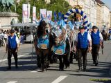 Wiesn 2025 Trachtenumzug