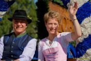 Wiesn 2025 Trachtenumzug