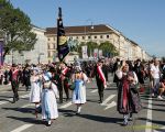 Wiesn 2025 Trachtenumzug