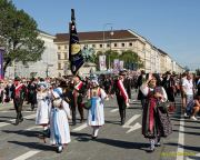 Wiesn 2025 Trachtenumzug
