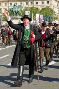 Wiesn 2025 Trachtenumzug