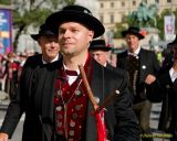 Wiesn 2025 Trachtenumzug