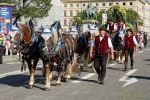 Wiesn 2025 Trachtenumzug