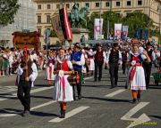 Wiesn 2025 Trachtenumzug