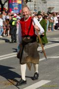 Wiesn 2025 Trachtenumzug