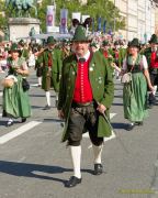 Wiesn 2025 Trachtenumzug