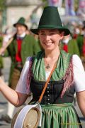 Wiesn 2025 Trachtenumzug