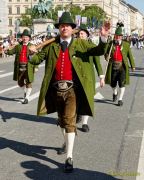 Wiesn 2025 Trachtenumzug