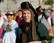 Wiesn 2025 Trachtenumzug