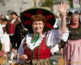 Wiesn 2025 Trachtenumzug