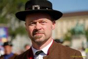 Wiesn 2025 Trachtenumzug