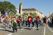 Wiesn 2025 Trachtenumzug