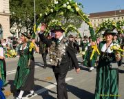 Wiesn 2025 Trachtenumzug
