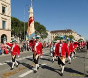 Wiesn 2025 Trachtenumzug