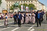 Wiesn 2025 Trachtenumzug