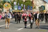 Wiesn 2025 Trachtenumzug