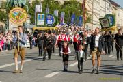 Wiesn 2025 Trachtenumzug
