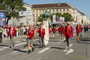 Wiesn 2025 Trachtenumzug