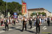 Wiesn 2025 Trachtenumzug