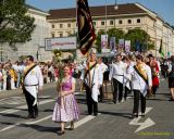 Wiesn 2025 Trachtenumzug