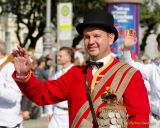 Wiesn 2025 Trachtenumzug