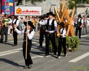 Wiesn 2025 Trachtenumzug
