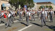 Wiesn 2025 Trachtenumzug