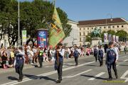 Wiesn 2025 Trachtenumzug