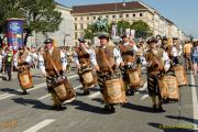 Wiesn 2025 Trachtenumzug