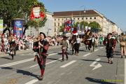 Wiesn 2025 Trachtenumzug