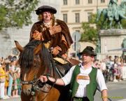 Wiesn 2025 Trachtenumzug